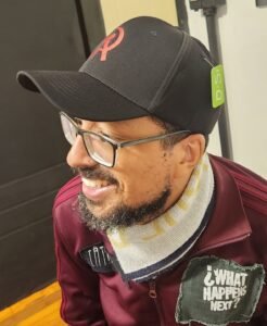 Boné preto Foice e Martelo